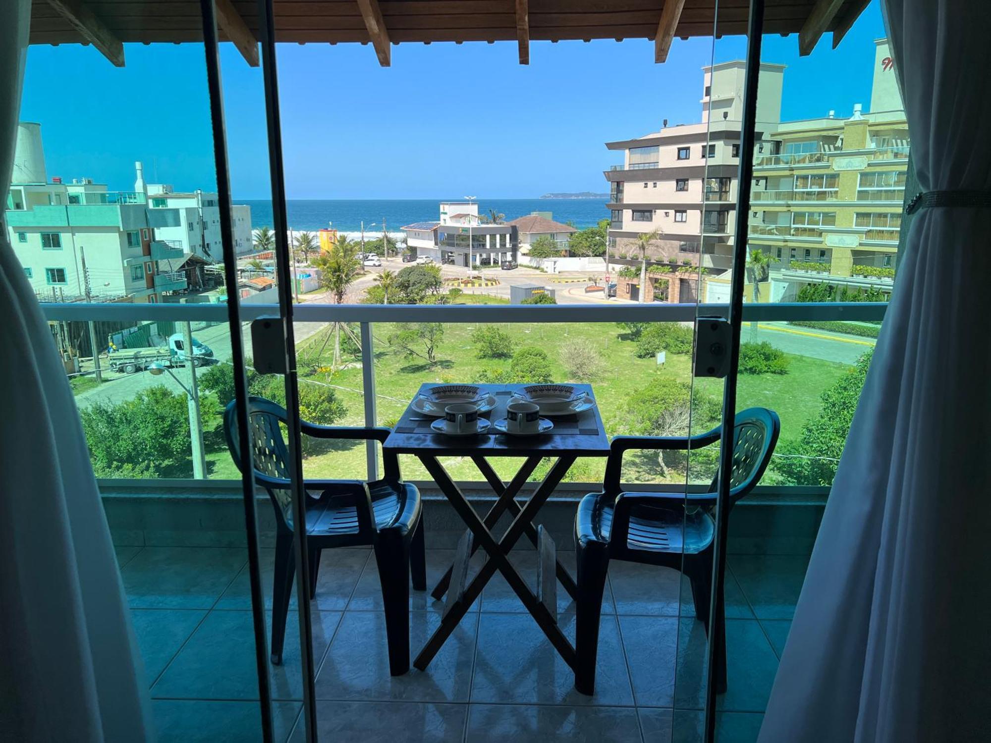 Estudio Com Vista Para O Mar De Mariscal - V07 Bombinhas Exteriér fotografie