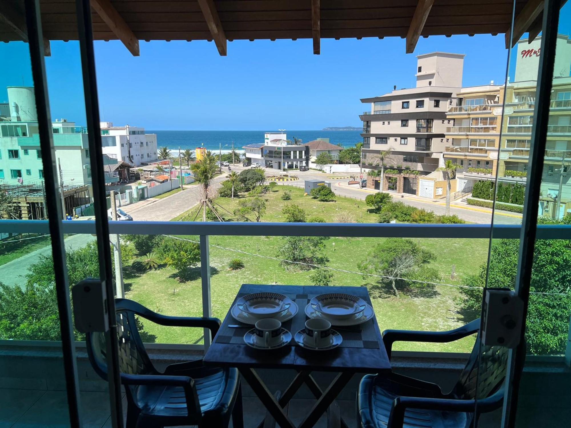 Estudio Com Vista Para O Mar De Mariscal - V07 Bombinhas Exteriér fotografie