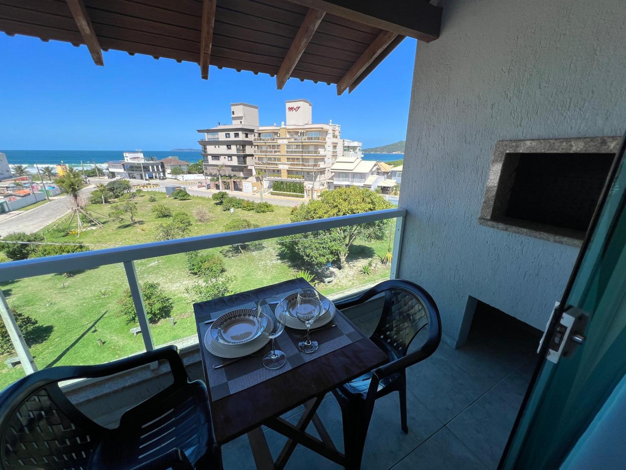 Estudio Com Vista Para O Mar De Mariscal - V07 Bombinhas Exteriér fotografie