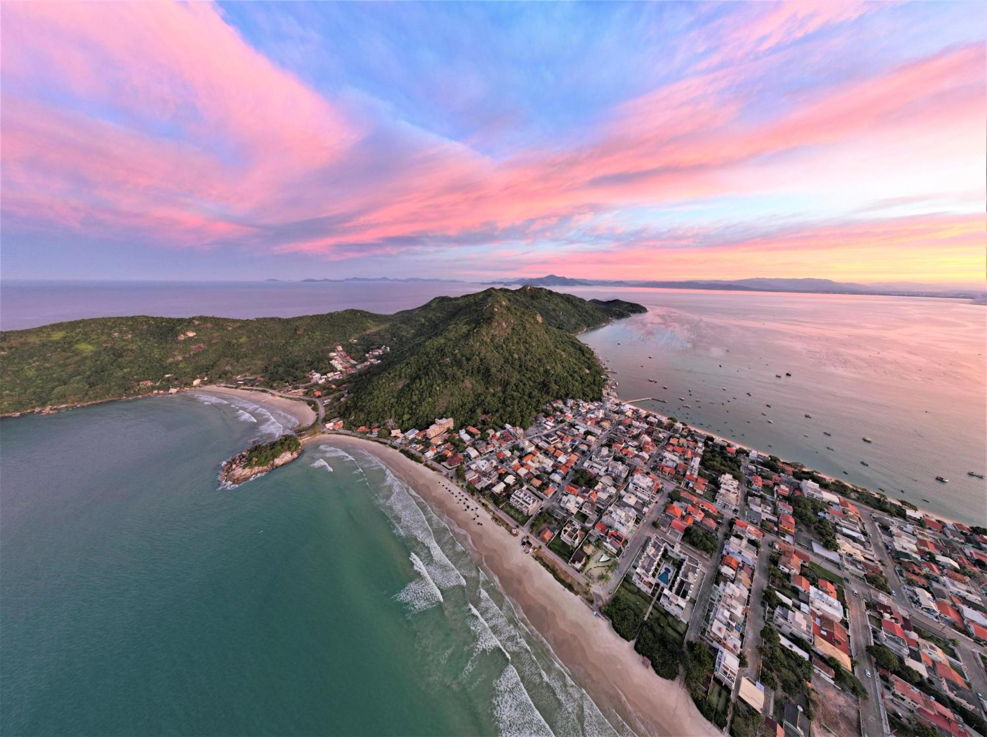 Estudio Com Vista Para O Mar De Mariscal - V07 Bombinhas Exteriér fotografie